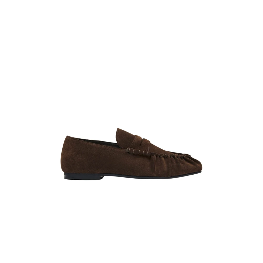 Alohas , Loafers, Female, Brown, 5 Uk, Aven Loafers