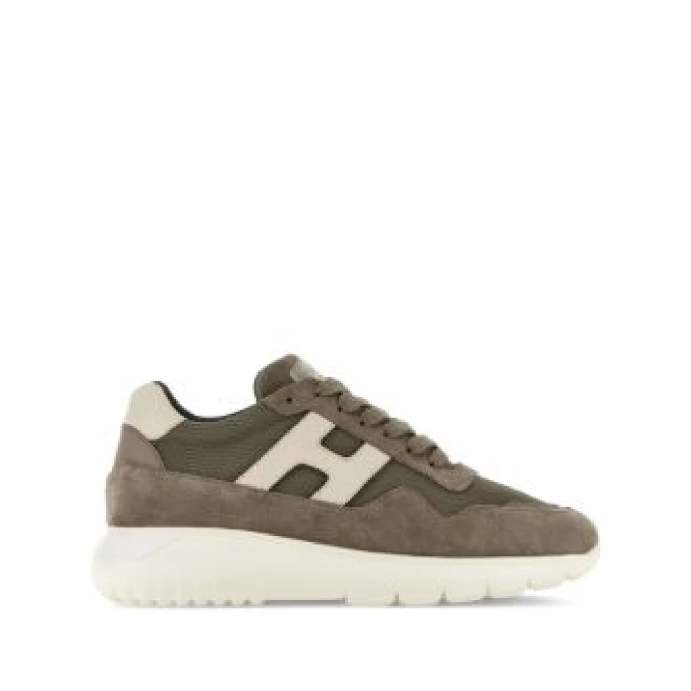 Hogan Interactive³ Low-Top Sneakers