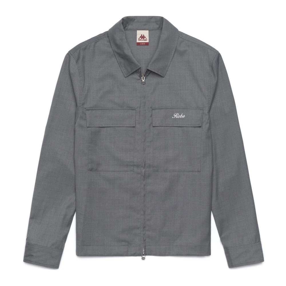 Jackets > Light Jackets - - Kappa - Modalova