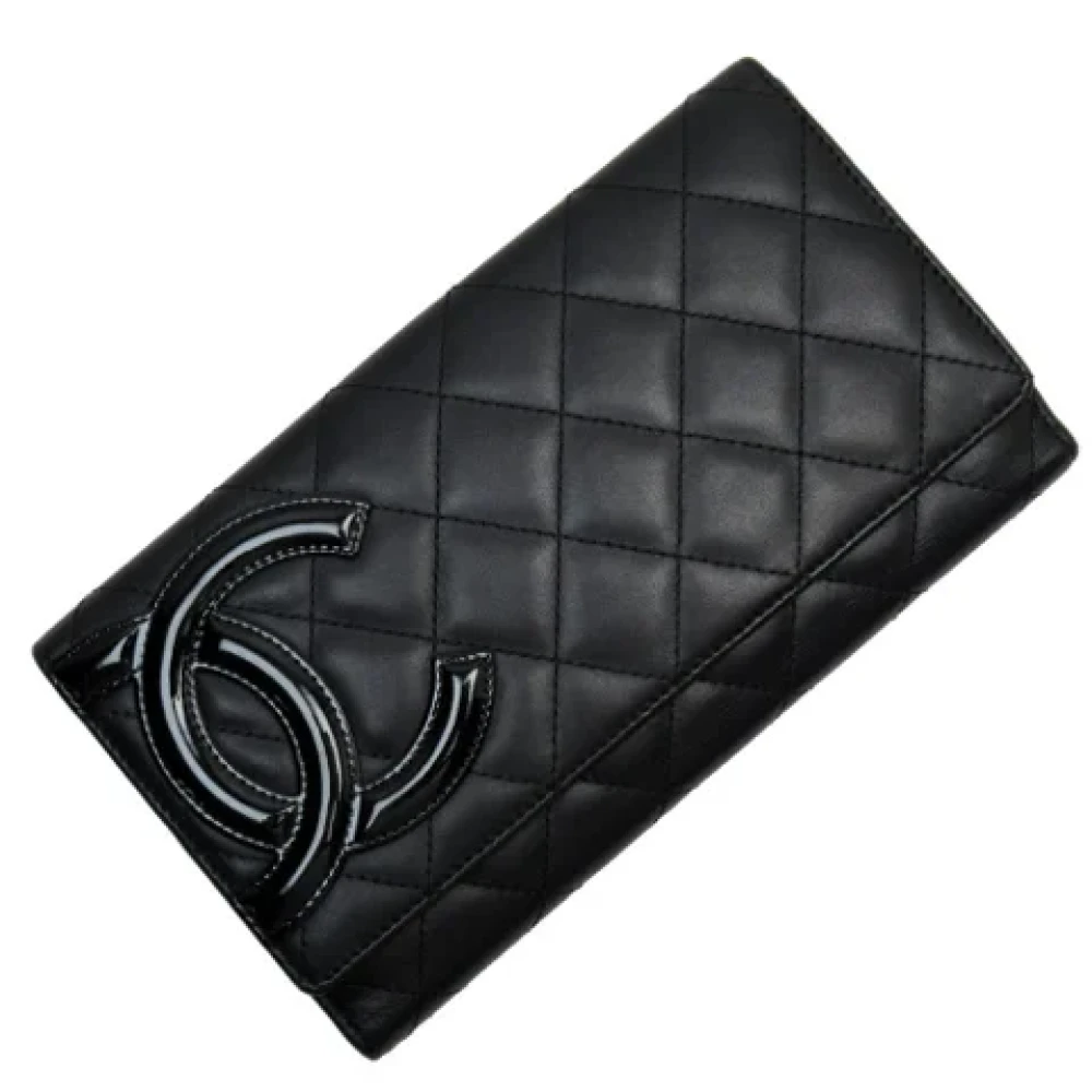 Pre-owned > Pre-owned Accessories > Pre-owned Wallets - - Chanel Vintage - Modalova