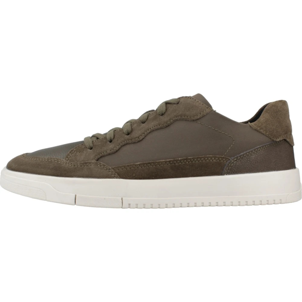 Geox - Shoes > Sneakers - Green - Geox - Modalova