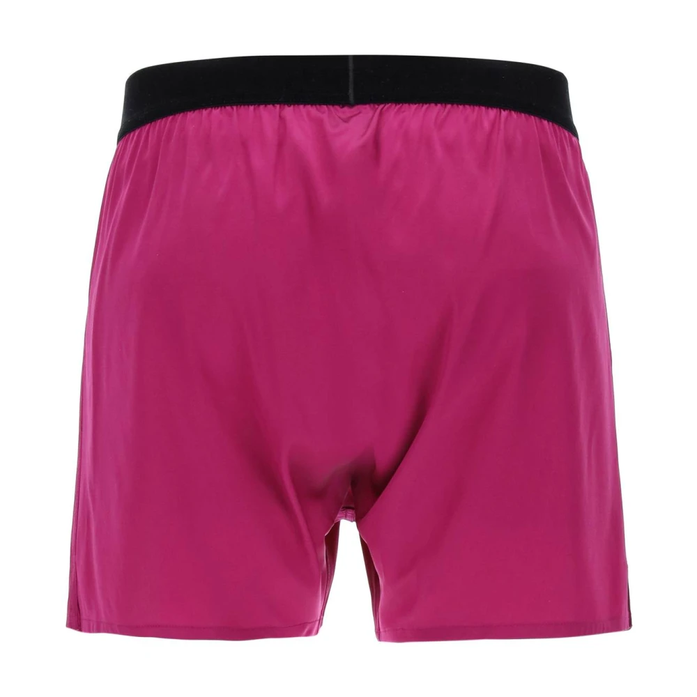 Tom Ford Bottoms Pink Heren