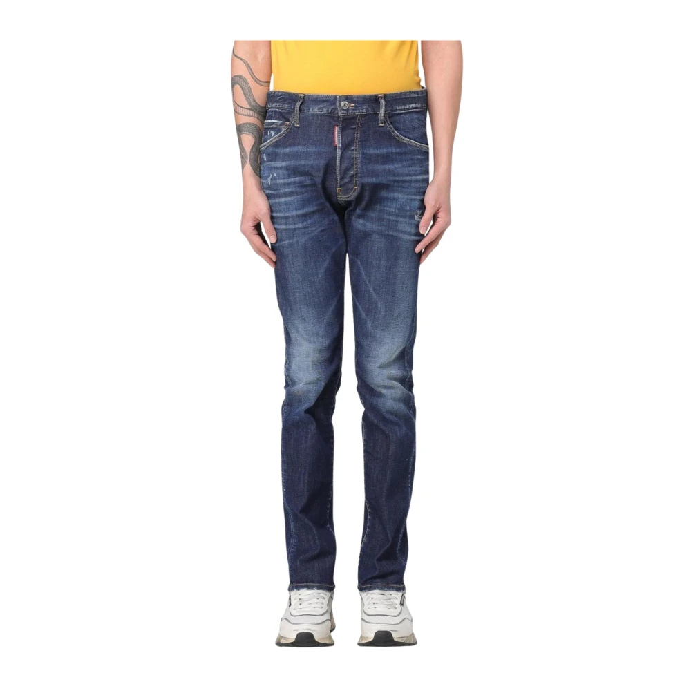 Jeans > Slim-fit Jeans - - Dsquared2 - Modalova