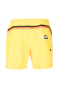 regenboog-gestreepte-zwemkleding