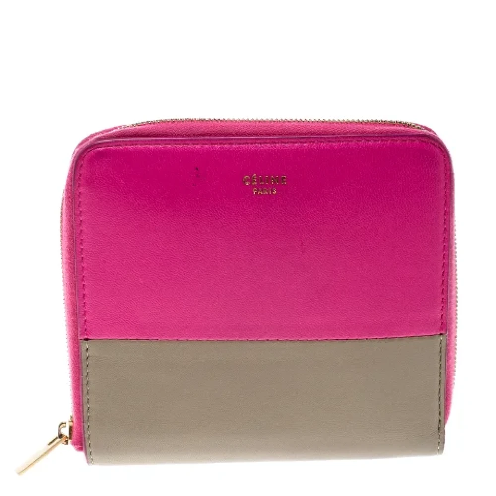 Pre-owned > Pre-owned Accessories > Pre-owned Wallets - - Celine Vintage - Modalova