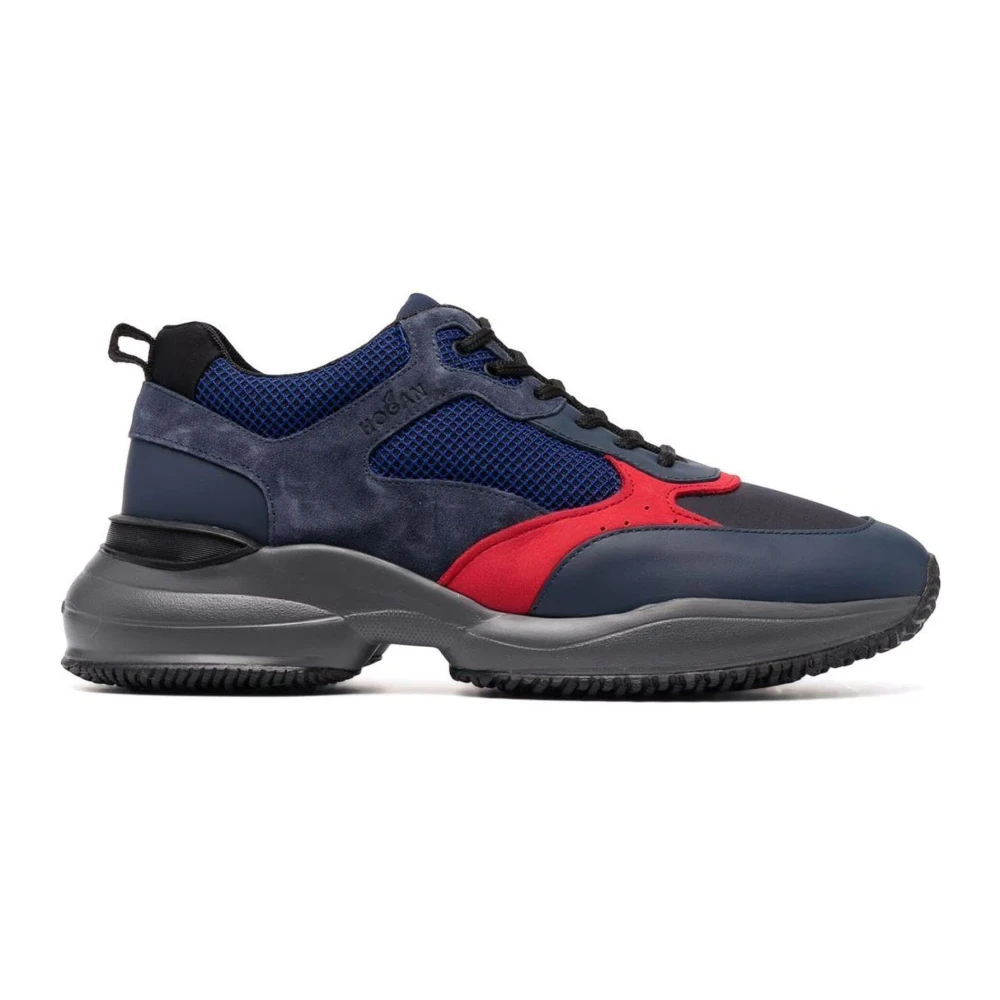 Hogan - Shoes > Sneakers - Blue - Hogan - Modalova
