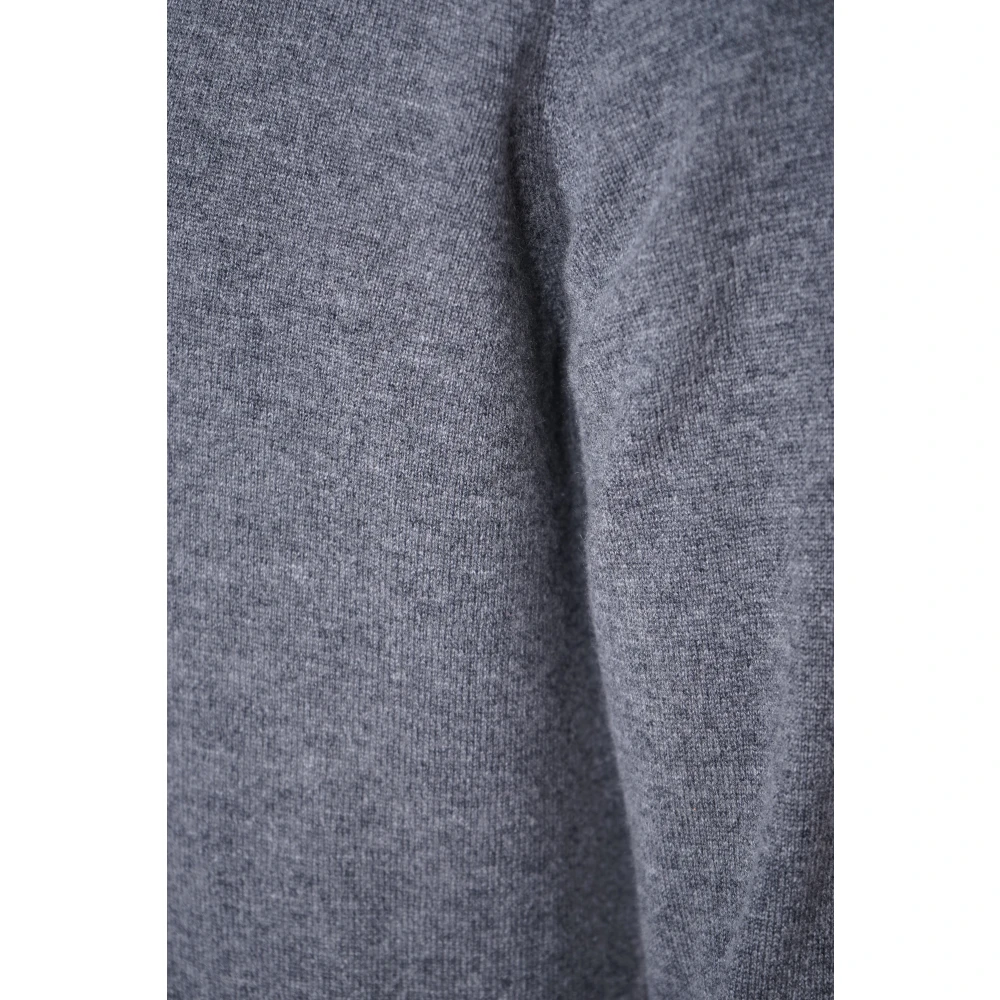 Kangra Grijze Sweater Collectie Gray Heren