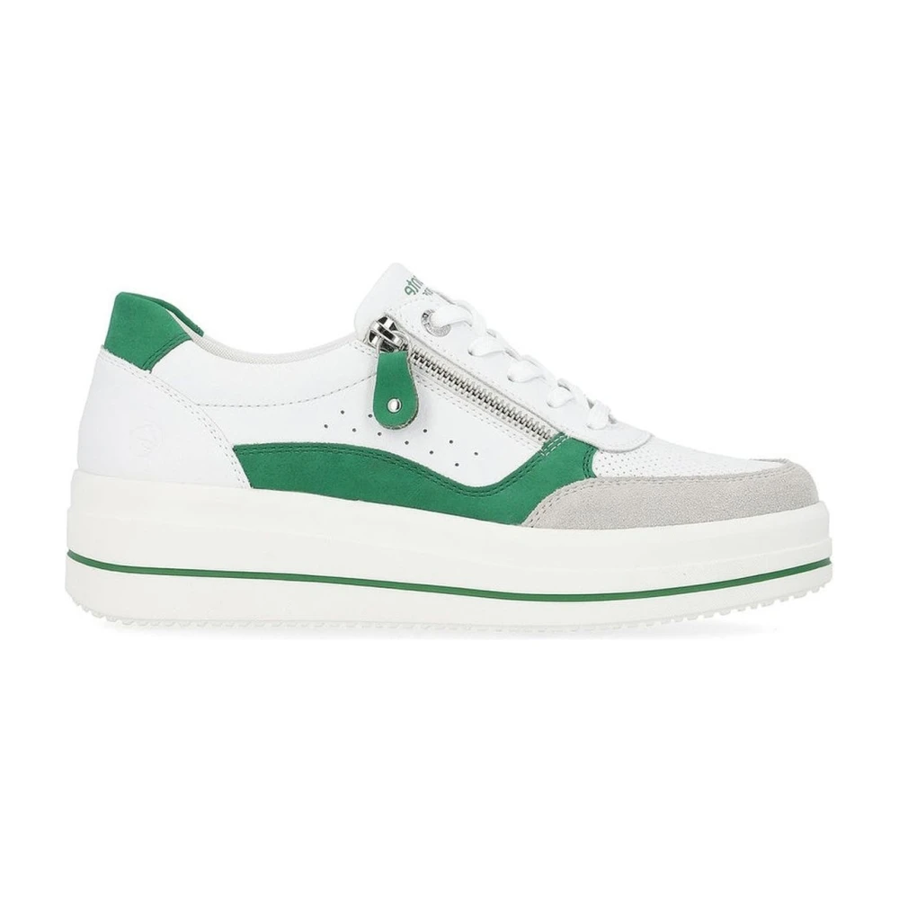 Remonte Women's White Trainers For - Sneakers - 7 Uk - Shoes