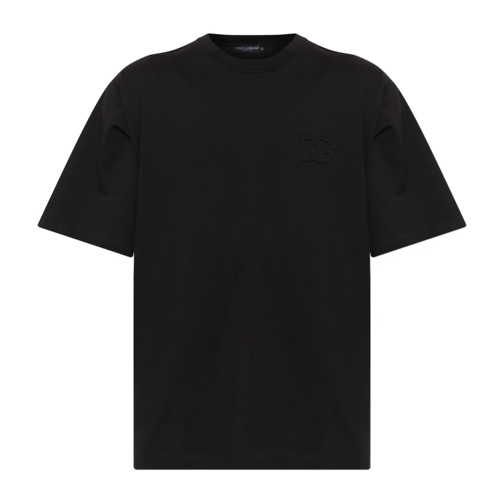 Dolce & Gabbana , Herren, Oberteile, Schwarzk, M - Bild 4
