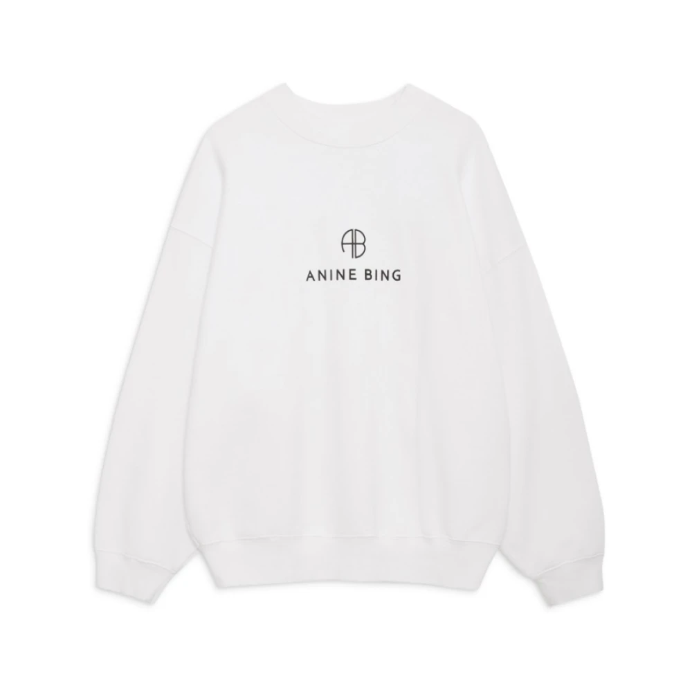 Sweatshirts & Hoodies > Sweatshirts - - Anine Bing - Modalova