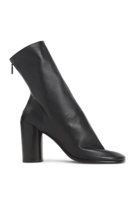 Glove Ankle Boots 80