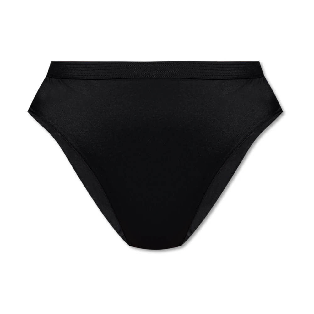 Versace Donna Nero - Fondo Costume Da Bagno - Swimwear - Xl