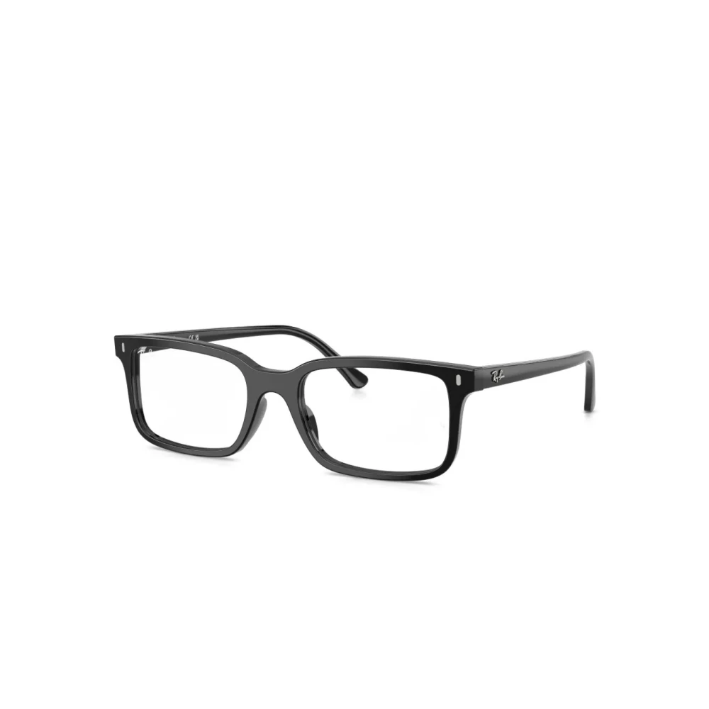 Ray-Ban Unisex Black Glasses, 54 Mm, Optical Frame