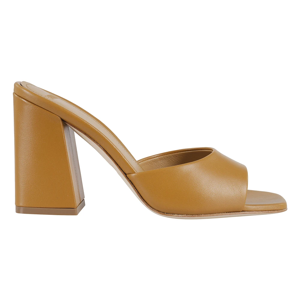 Shoes > Heels > Heeled Mules - - 3Juin - Modalova