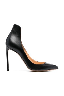 black-leather-kid-shoes