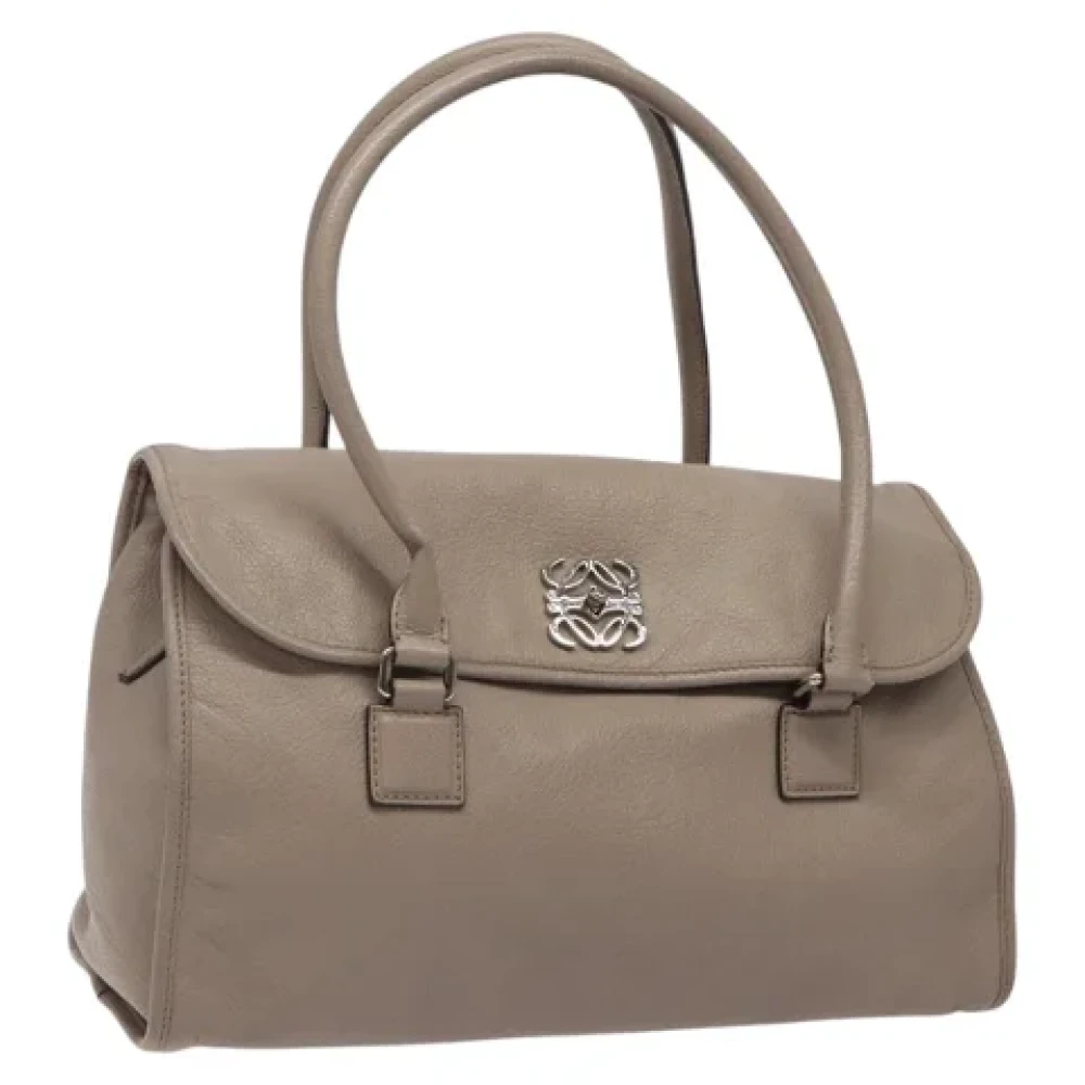 Pre-owned > Pre-owned Bags > Pre-owned Handbags - - Loewe Pre-owned - Modalova