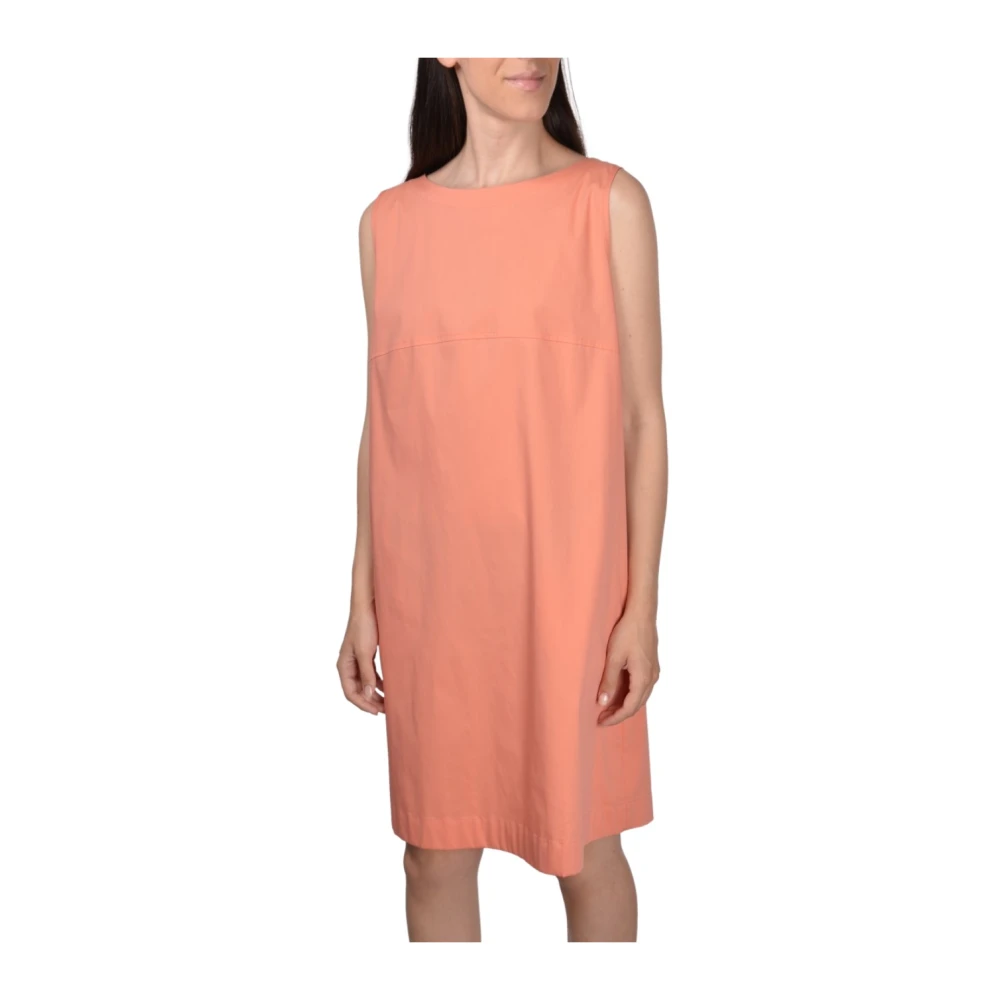 Gran Sasso Midi Jurk Pink Dames