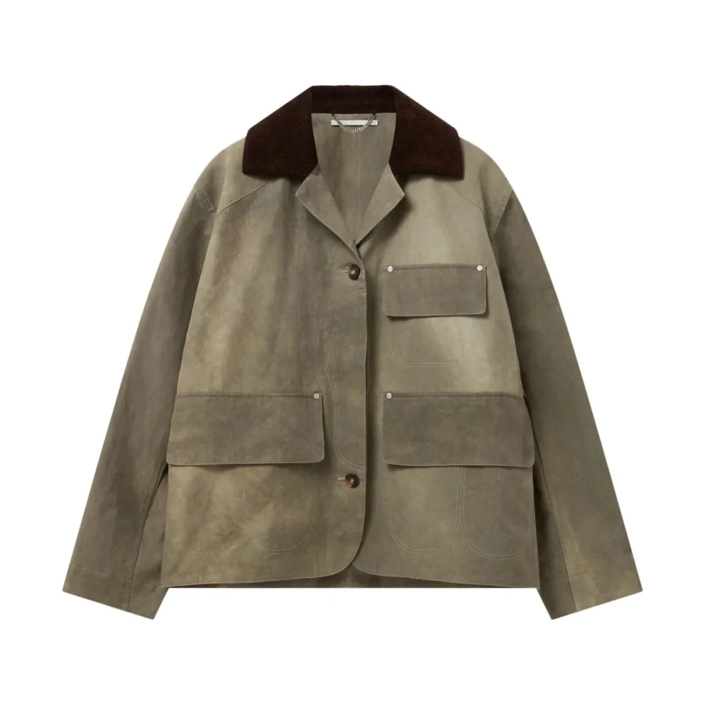 Jackets > Light Jackets - - Stella McCartney - Modalova