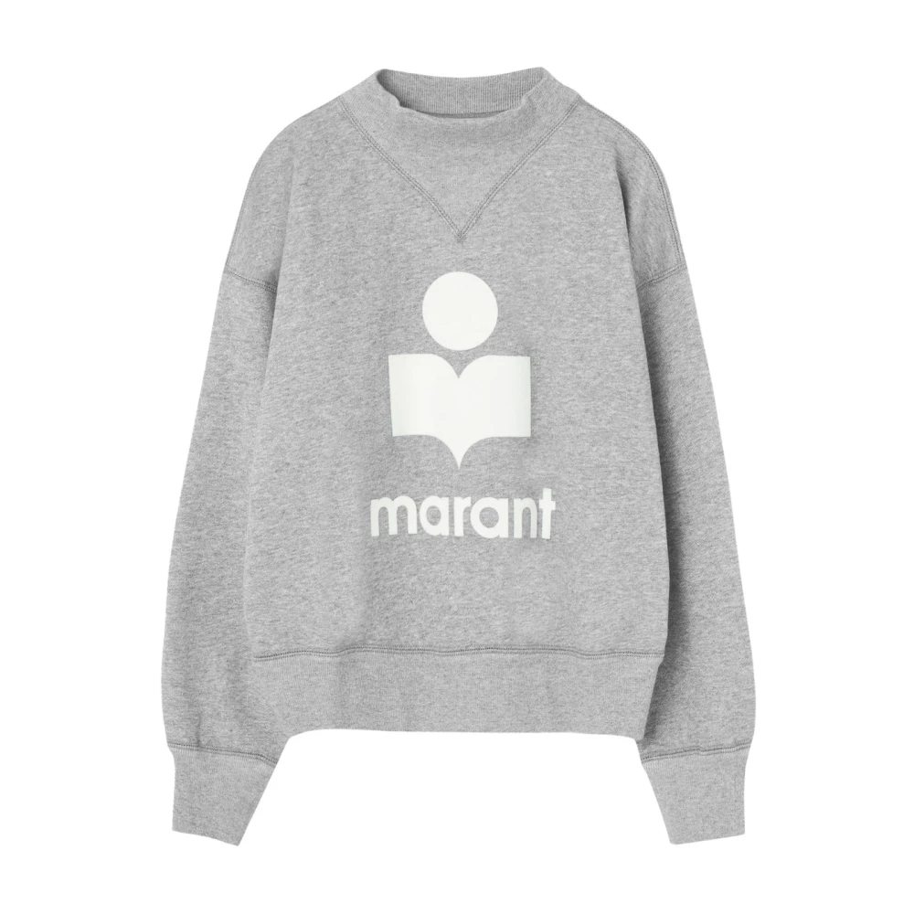 Isabel Marant Étoile Stijlvolle Sweaters voor Vrouwen Gray Dames