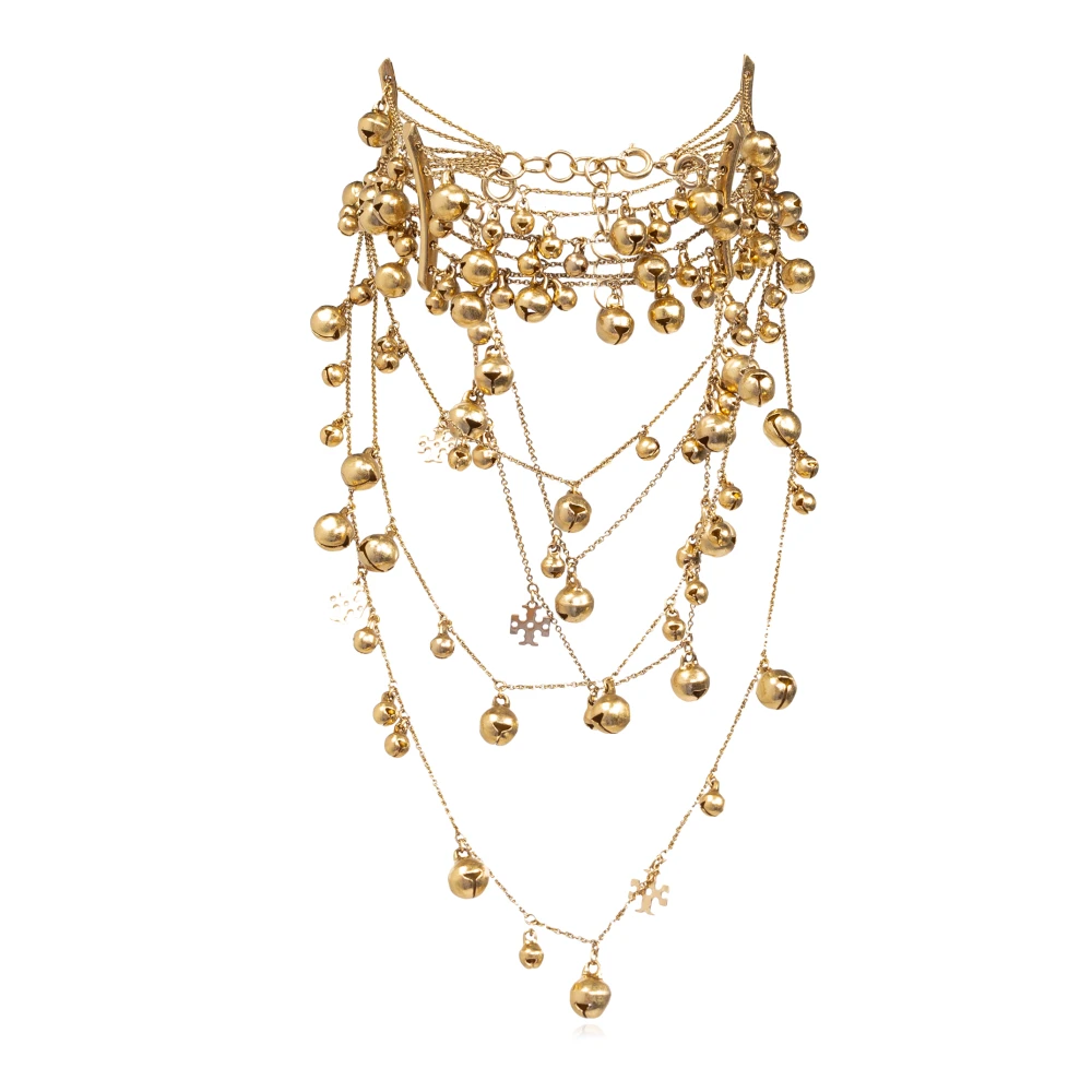 Tory Burch, Dame, Accessories, Gul, ONE SIZE