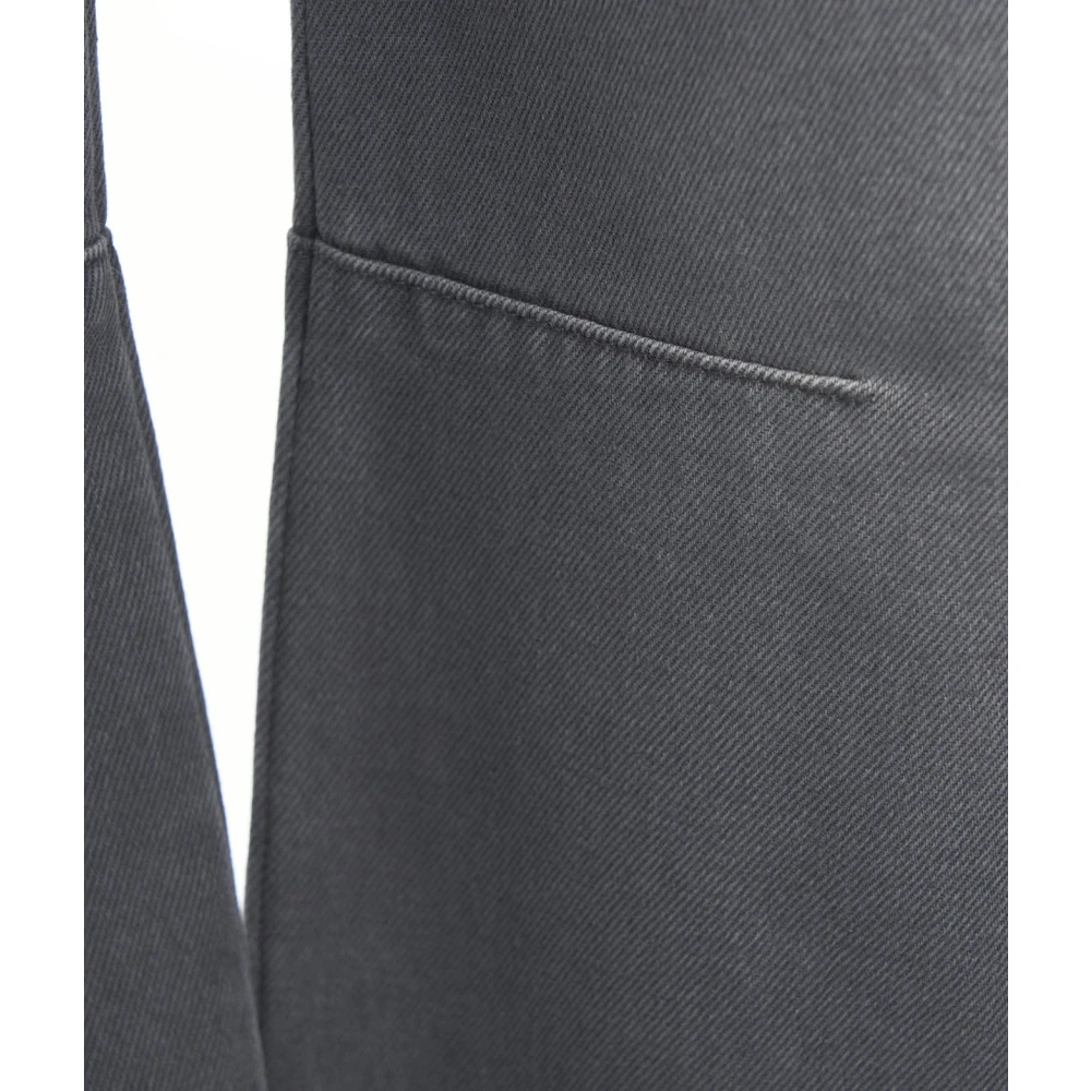 closed Grijze Ballon Jeans met Smiley Zakken Gray Dames