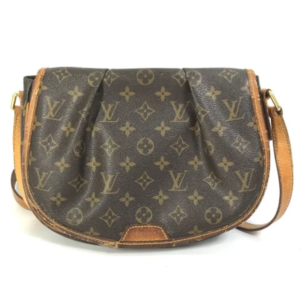 Pre-owned > Pre-owned Bags > Pre-owned Cross Body Bags - - Louis Vuitton Vintage - Modalova