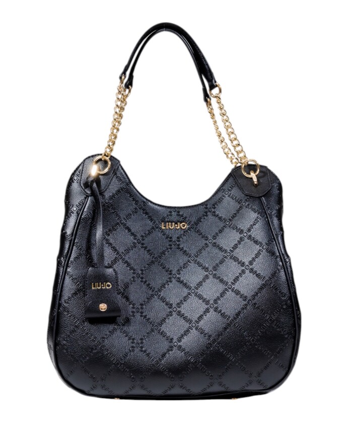 sac-satchel-matelasse-avec-poignees-chaine
