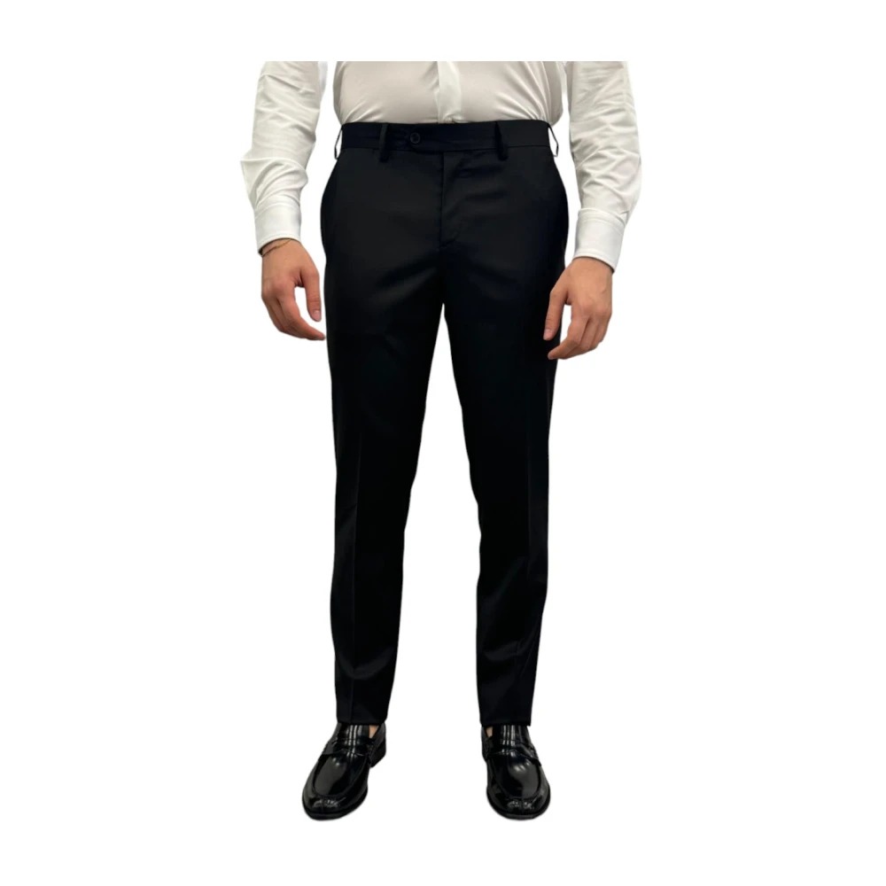 L.b.m. 1911 Elegante Jurk voor Vrouwen Black Heren
