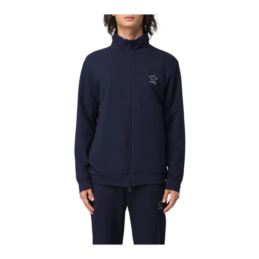 Sweatshirts & Hoodies > Zip-throughs - - Paul & Shark - Modalova