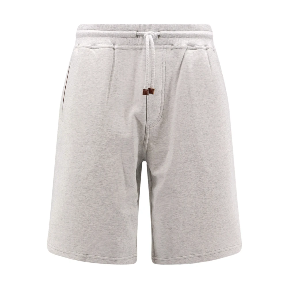 Shorts > Casual Shorts - - Brunello Cucinelli - Modalova