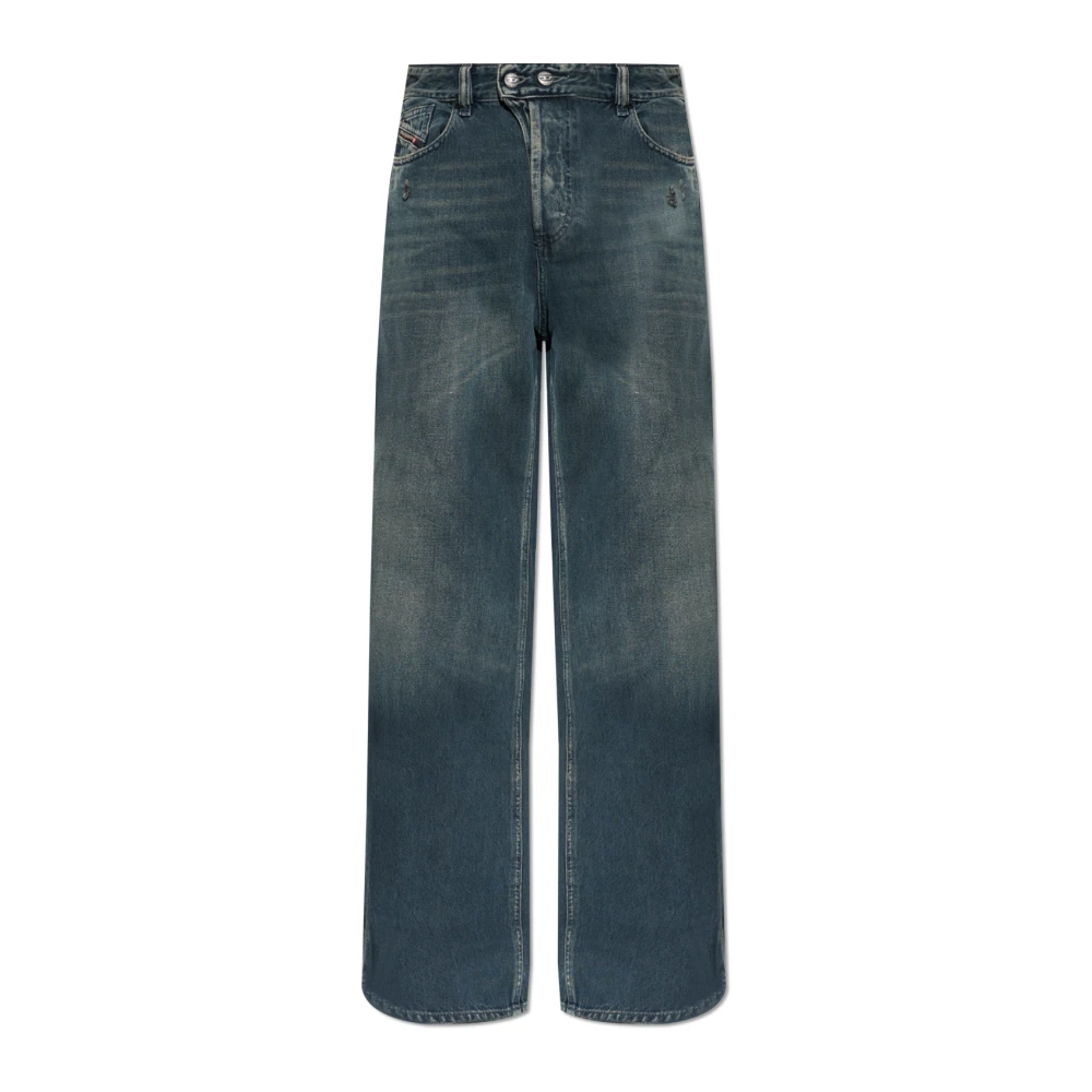 Diesel Donna Blu Jeans, W30 L32, New,