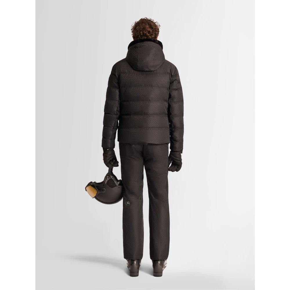 Fusalp Berlioz Carbon Ski-Jas Black Heren