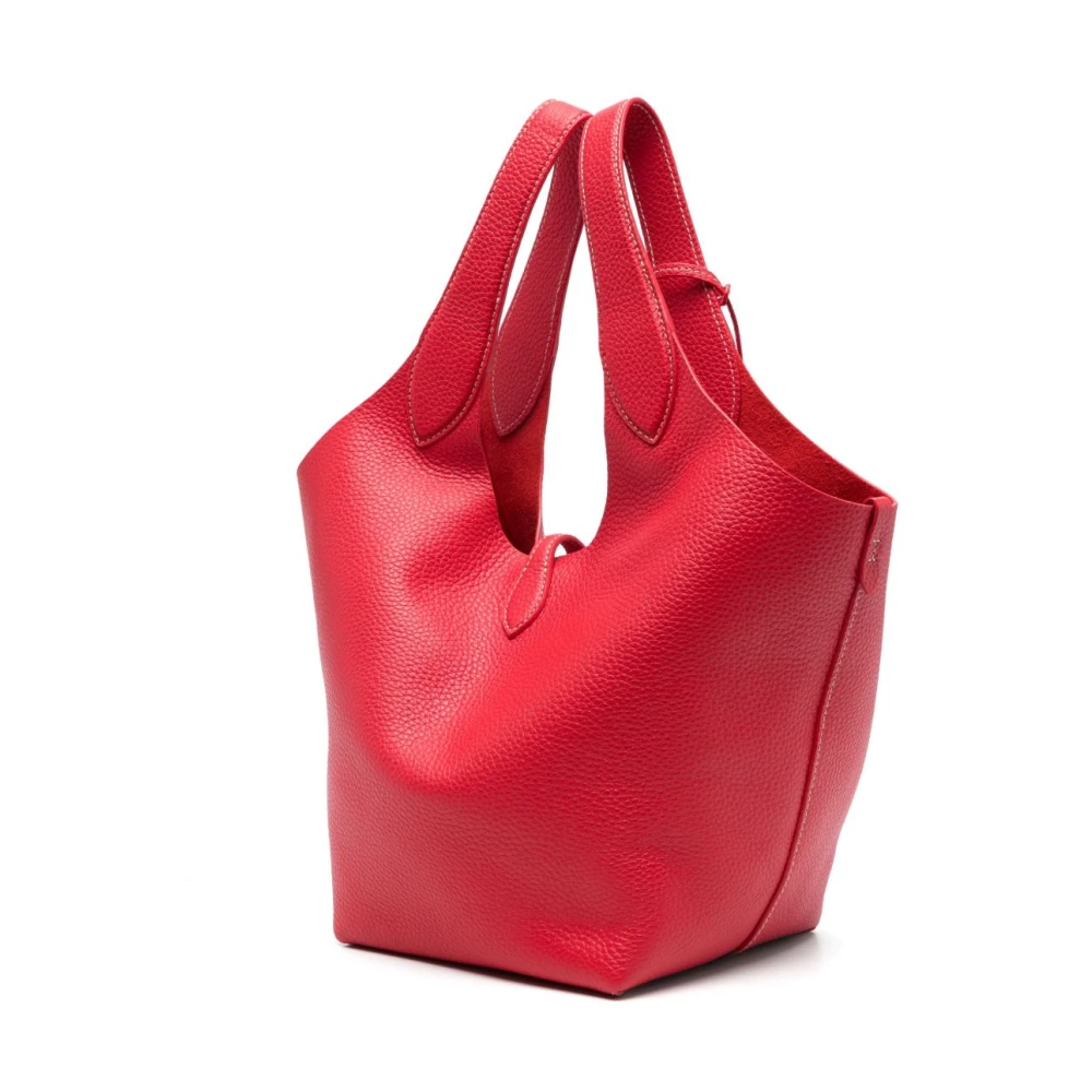 Polo Ralph Lauren Rode Tassen Collectie Red Dames