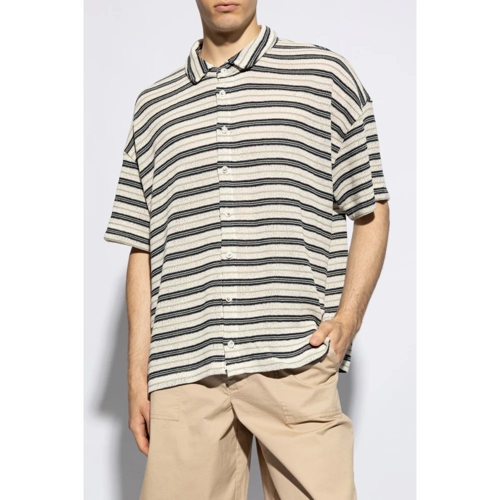 AllSaints Jackson Shirt Multicolor Heren