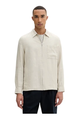 Linné Zipper Overshirt