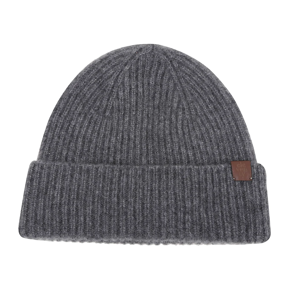 Accessories > Hats > Beanies - - Eleventy - Modalova