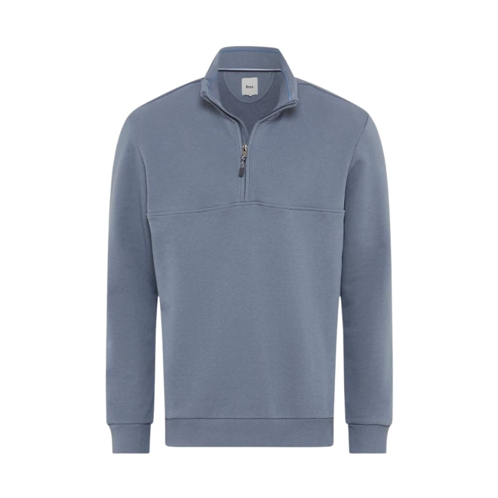 Sweatshirts & Hoodies > Zip-throughs - - Brax - Modalova