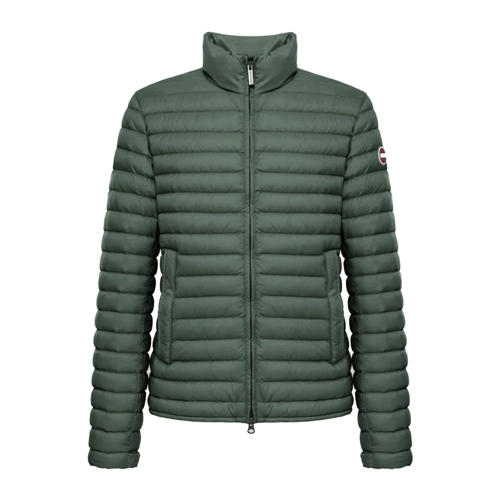 Colmar Men's Green Down Jackets - Winter Jackets - 2XL - Jackets