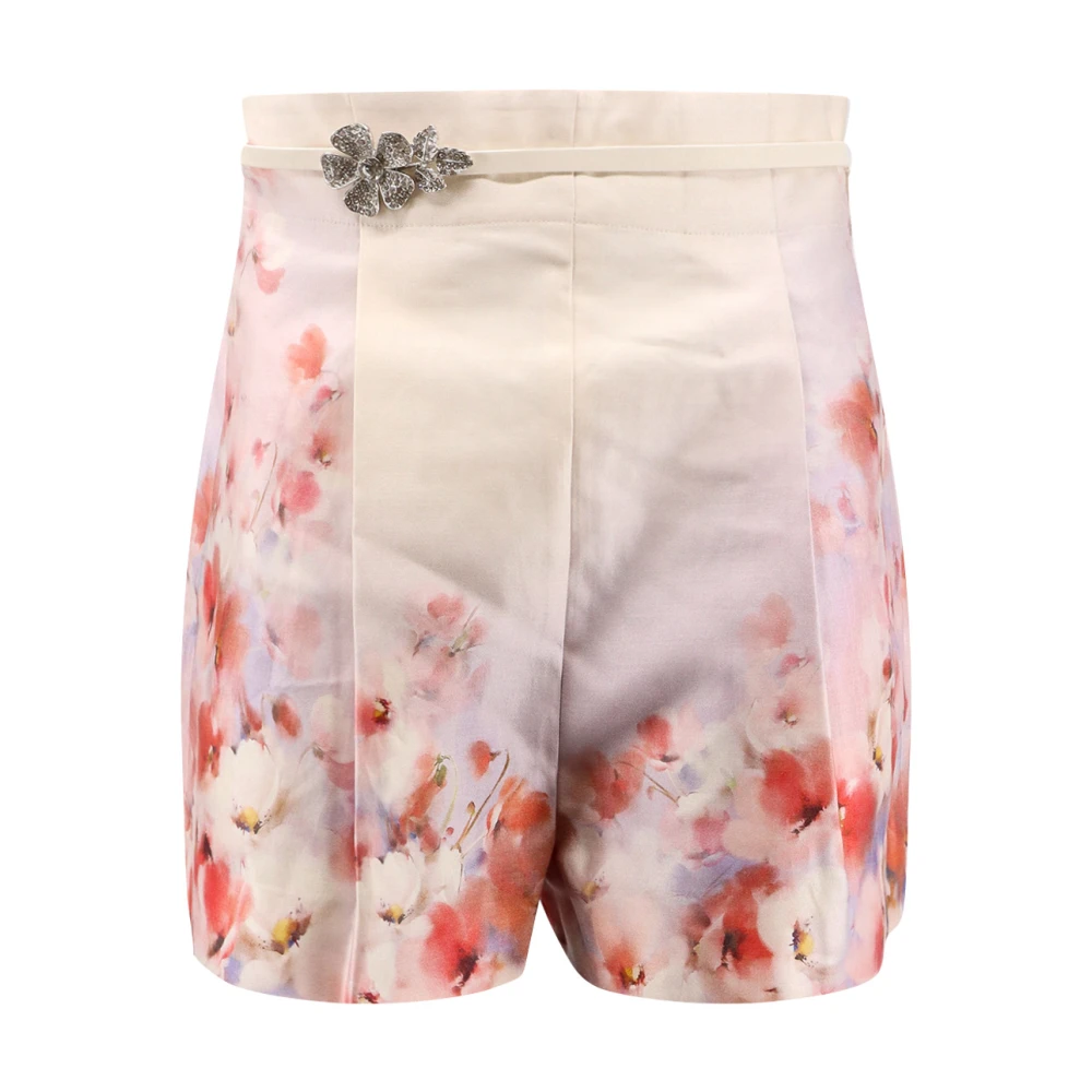 Shorts > Short Shorts - - Zimmermann - Modalova