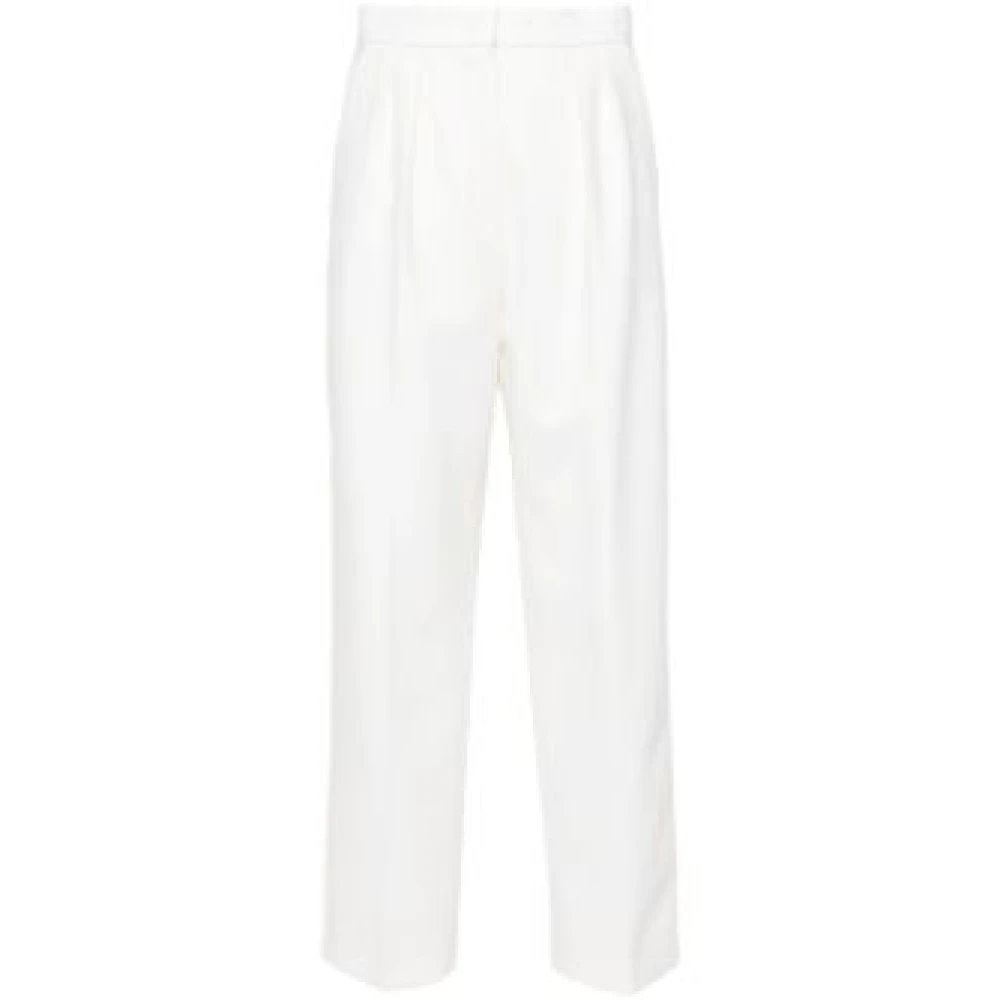 Trousers > Slim-fit Trousers - - Max Mara - Modalova