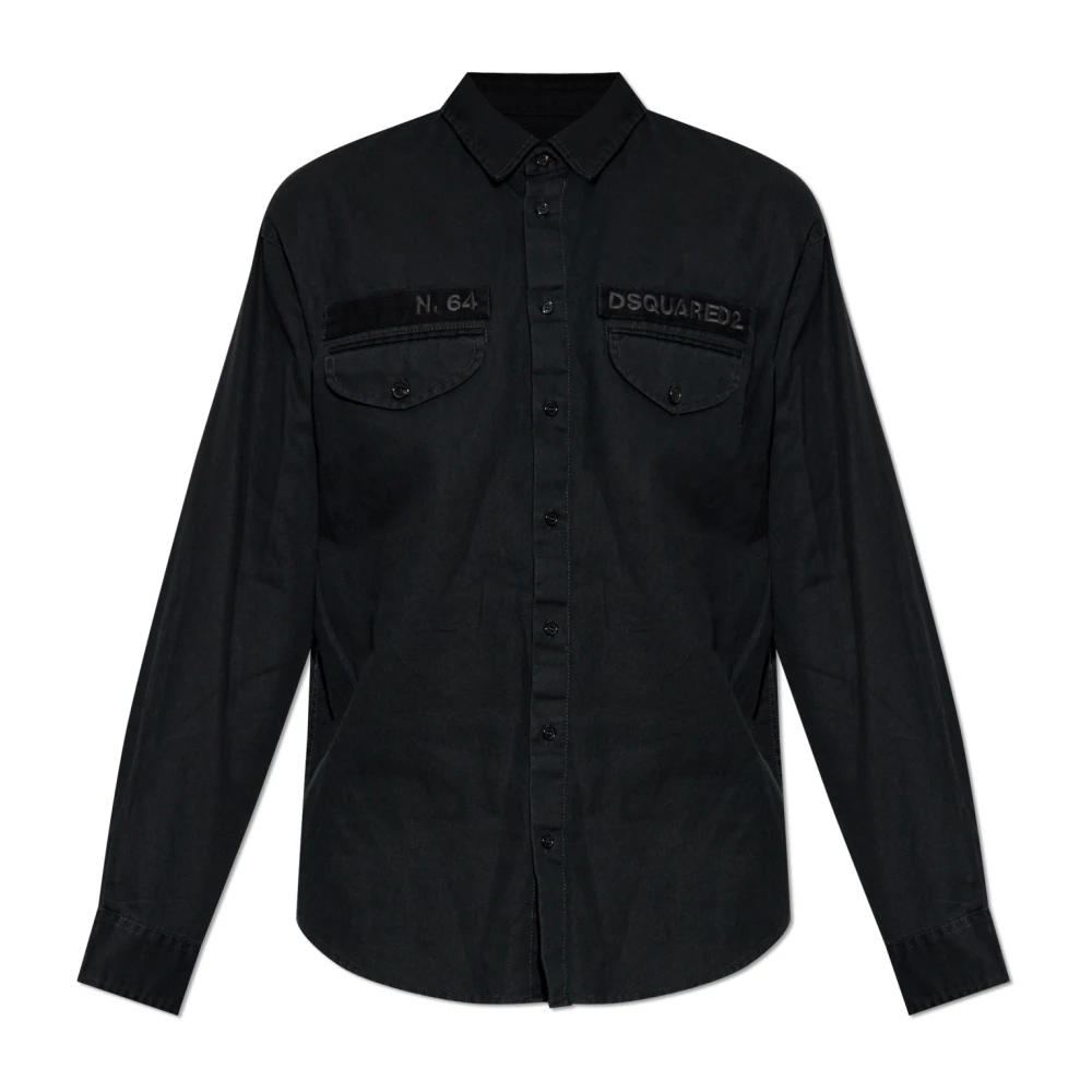 Shirts > Casual Shirts - - Dsquared2 - Modalova