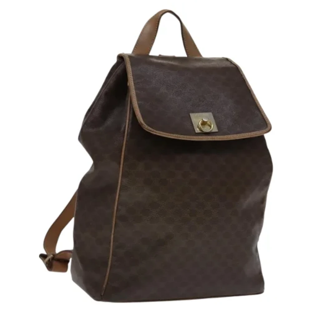 Pre-owned > Pre-owned Bags > Pre-owned Backpacks - - Celine Vintage - Modalova