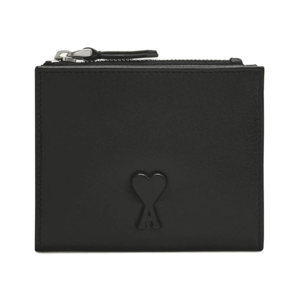 Accessories > Wallets & Cardholders - - Ami Paris - Modalova