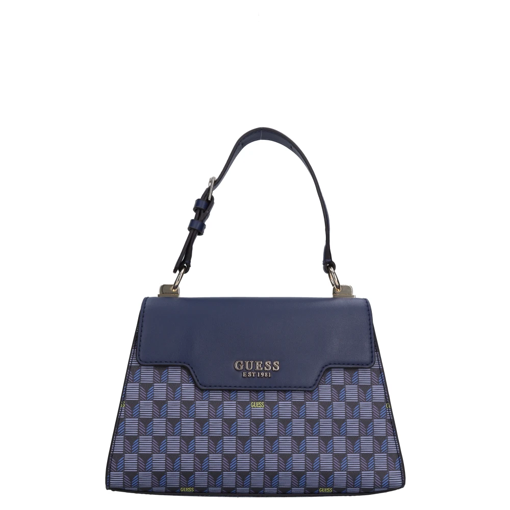 Guess - Bags > Handbags - Blue - Guess - Modalova