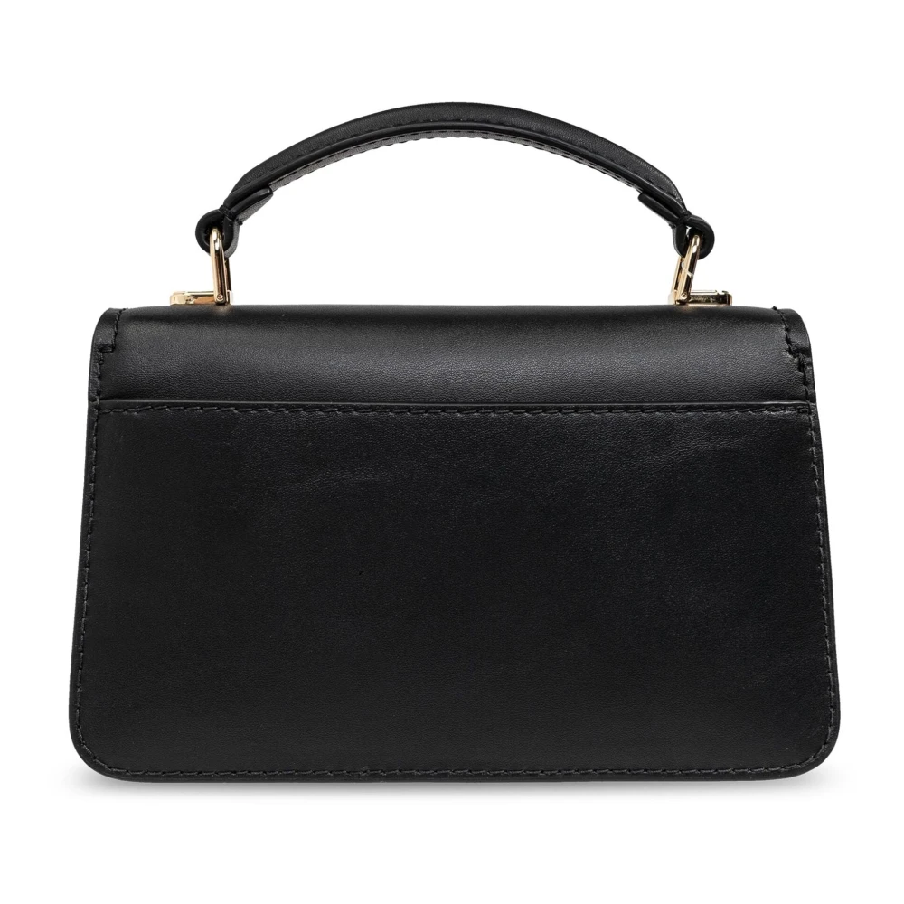 Michael Kors Zwarte Crossbody Tas Black Dames