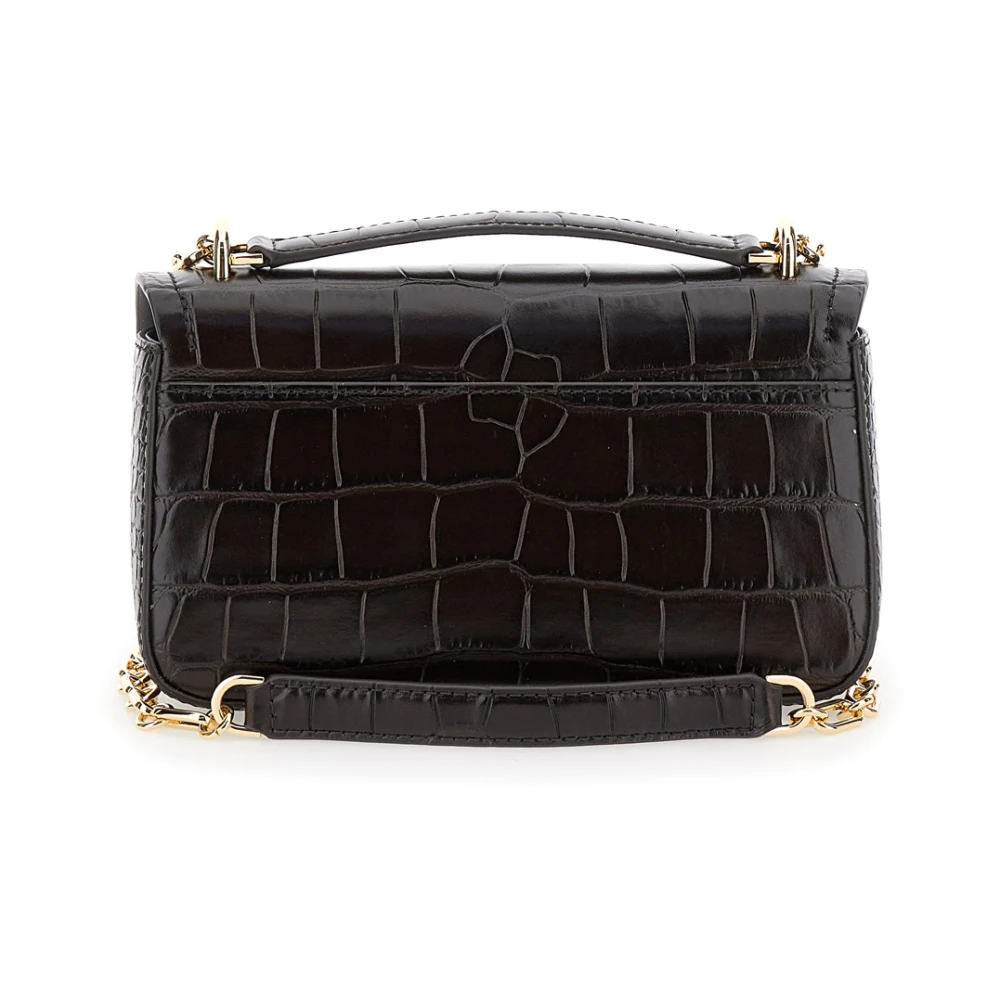 Michael Kors Tribeca Crossbody Bag Brown Dames