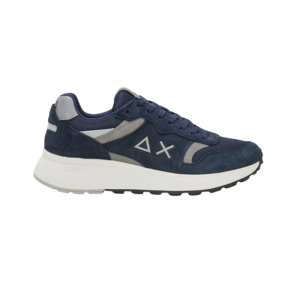 Sun68 - Shoes > Sneakers - Blue - Sun68 - Modalova