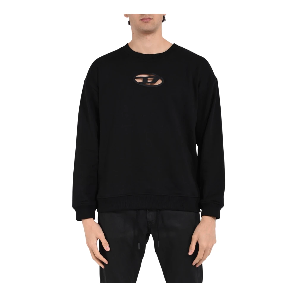 Sweatshirts & Hoodies > Sweatshirts - - Diesel - Modalova