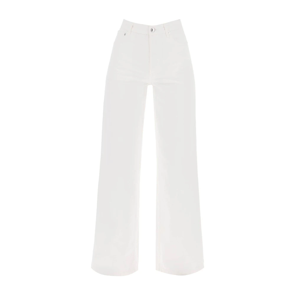 A.p.c. Jeans White Dames