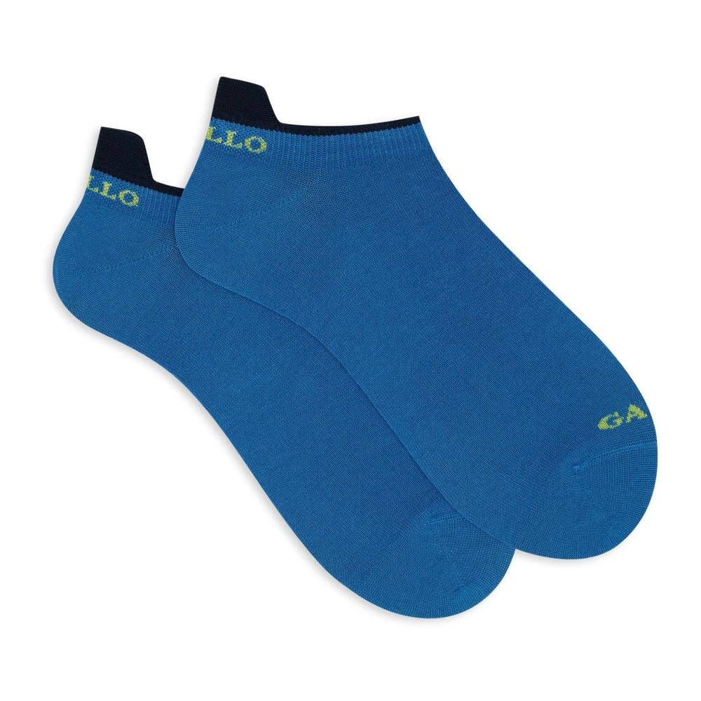 Gallo - Underwear > Socks - Blue - Gallo - Modalova